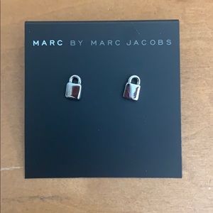 Marc by Marc Jacobs stud earrings
